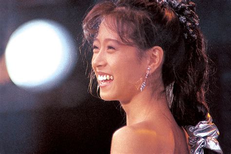 中森明菜